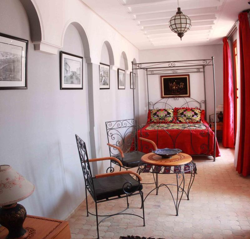 Riad Dar Karima Рабат Экстерьер фото